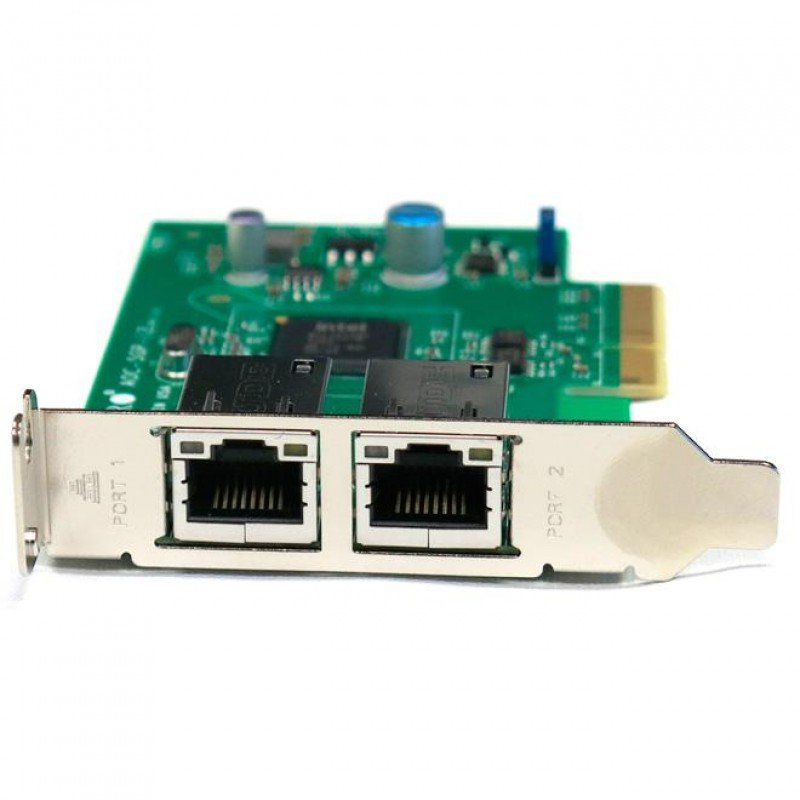 Supermicro AOC-SGP-i2 2Port Gigabit Ethernet Controller Card 